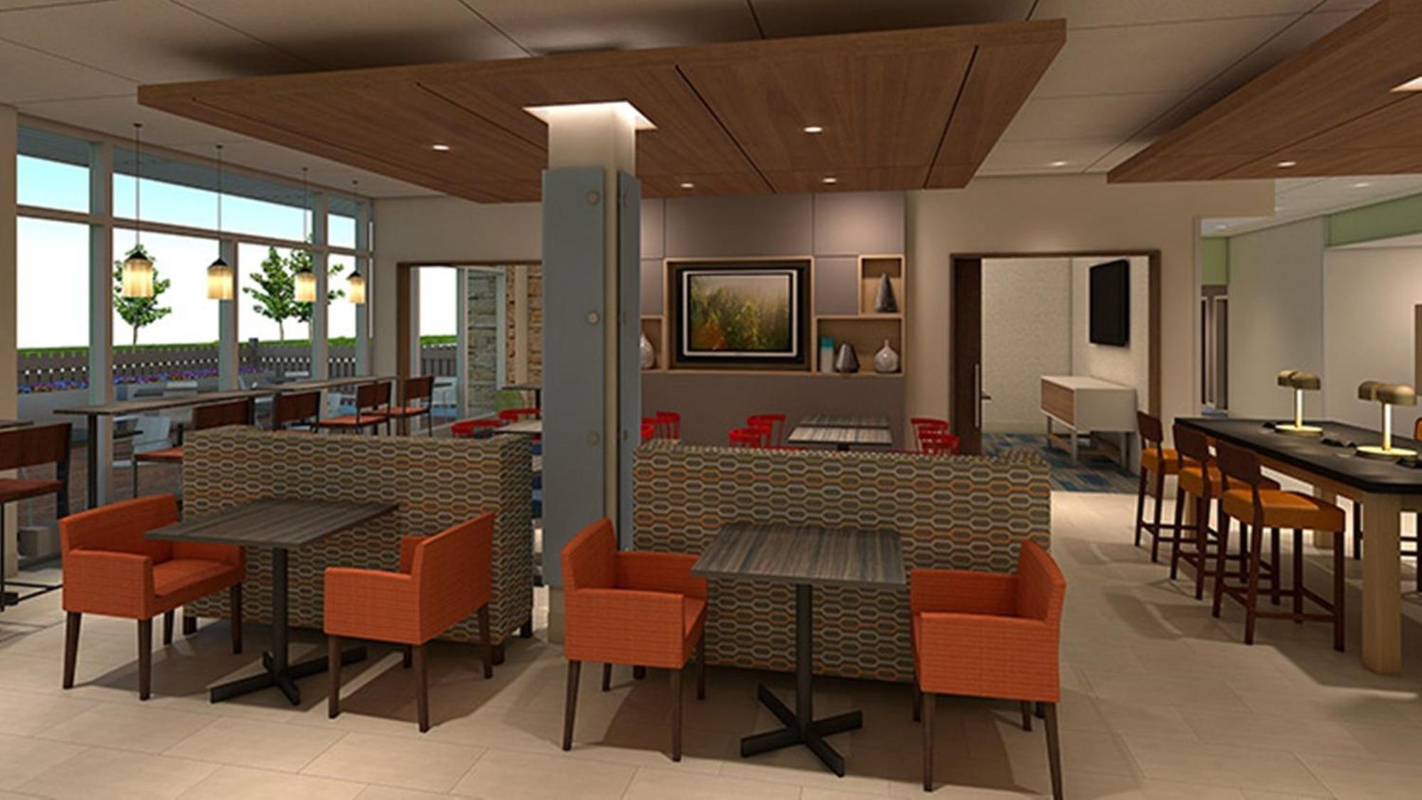Holiday Inn Express & Suites - Miramar By Ihg Exterior photo